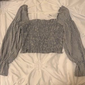 Urban outfitters babydoll top BRAND NEW